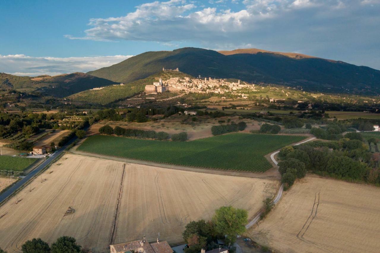 Camere I Monelli Assisi Exterior foto